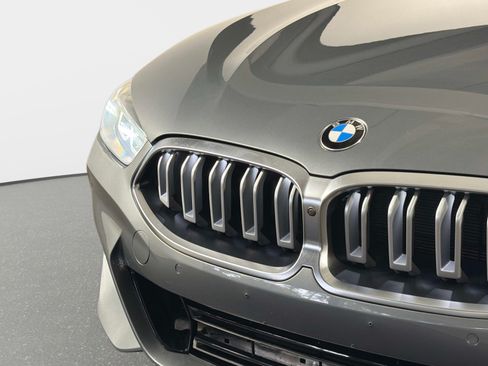 Used 2025 BMW 840i xDrive Coupe w/ Driving Assistance Package AWD/4WD image 11
