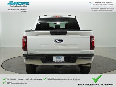 Used 2025 Ford F150 XLT w/ Equipment Group 301A Standard