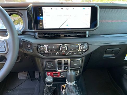 New 2025 Jeep Wrangler Rubicon w/ Safety Group image 15