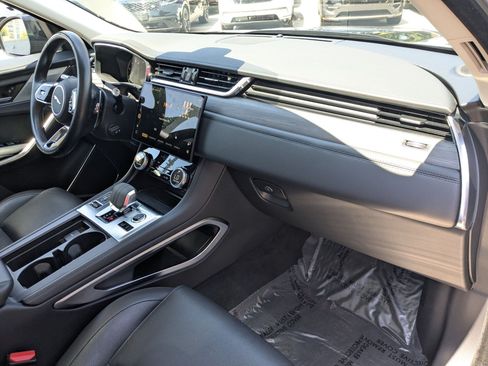 Used 2022 Jaguar F-PACE S AWD/4WD image 37