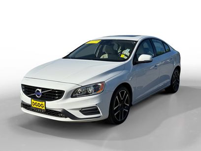 Used 2017 Volvo S60 T5 Dynamic