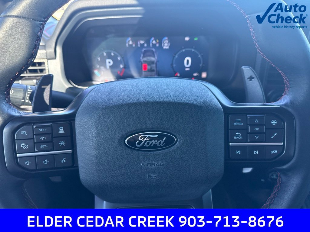 Used 2024 Ford F150 Raptor AWD/4WD image 29