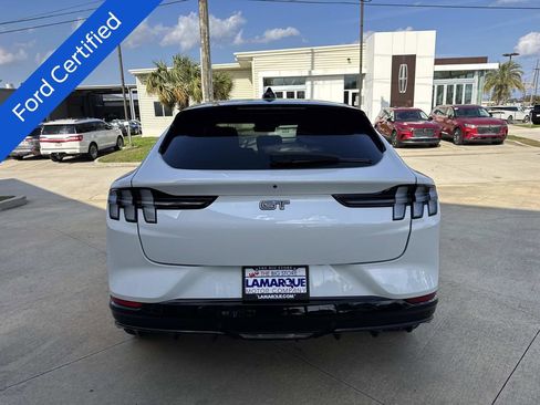 Certified 2025 Ford Mustang Mach-E GT image 7