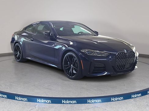 Used 2021 BMW 440i xDrive Coupe w/ Executive Package AWD/4WD image 4