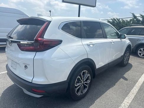 Used 2021 Honda CR-V EX image 4