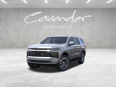 New 2026 Chevrolet Tahoe LT w/ Comfort Package image 8