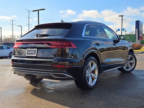 Used 2019 Audi Q8 Prestige w/ Towing Package image 15