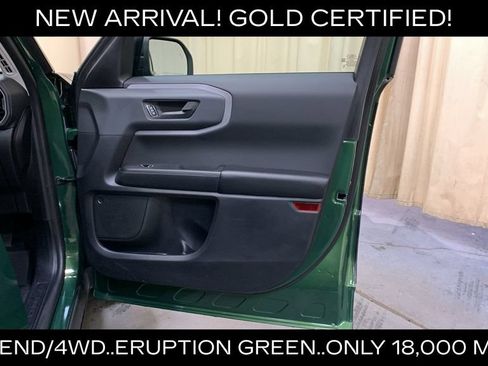 Used 2024 Ford Bronco Sport Big Bend AWD/4WD image 11