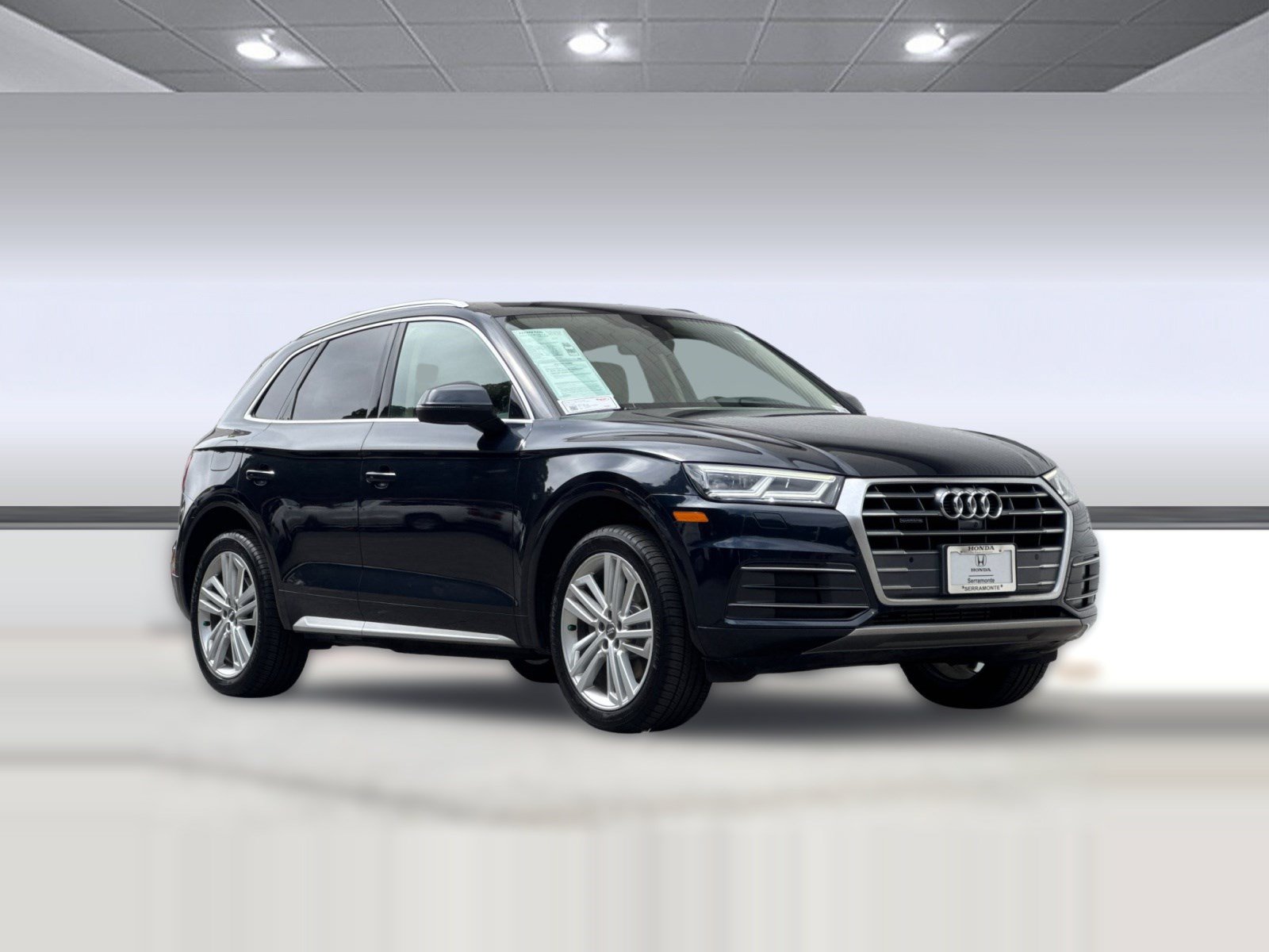 Used 2018 Audi Q5 Prestige w/ Prestige Package AWD/4WD image 6