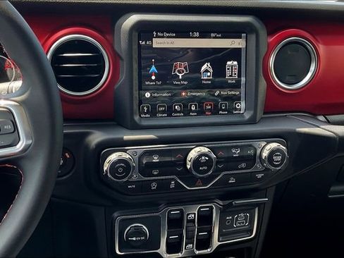 New 2023 Jeep Gladiator Rubicon w/ Trailer Tow Package image 7