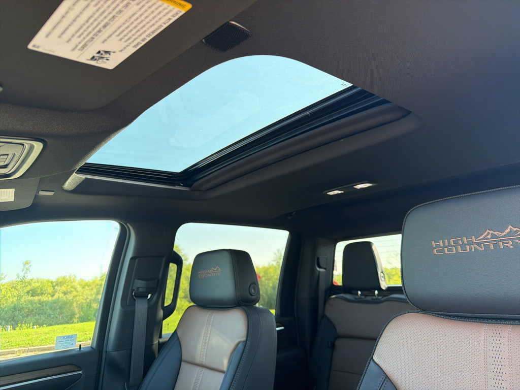 New 2026 Chevrolet Silverado 2500 High Country w/ High Country Premium Package AWD/4WD image 20