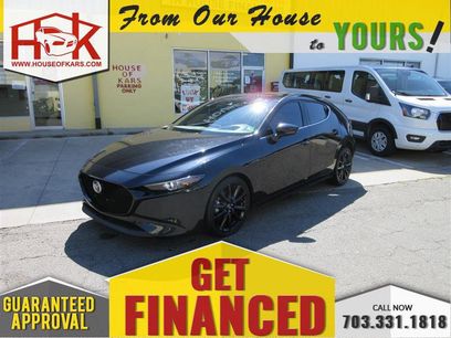 Used 2020 MAZDA MAZDA3 Hatchback w/ Premium Package