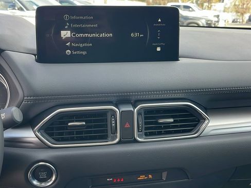 Used 2025 MAZDA CX-5 AWD 2.5 S w/ Select Package image 18