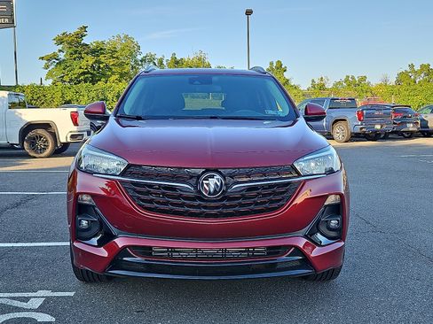 Certified 2023 Buick Encore GX Select w/ Sport Touring Package FWD image 2