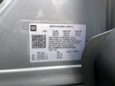 Used 2025 Buick Encore GX Preferred FWD image 32