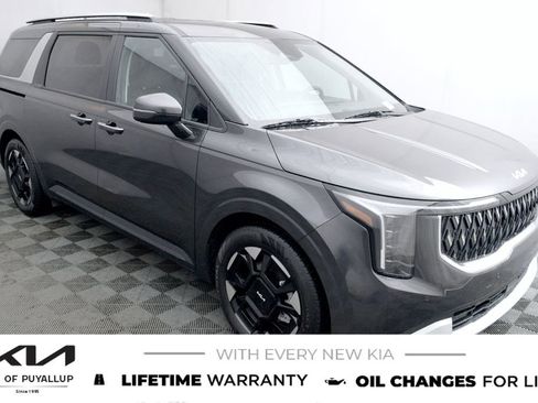 New 2026 Kia Carnival EX image 3