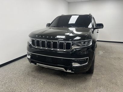 Used 2024 Jeep Wagoneer L Series III w/ Premium Group I