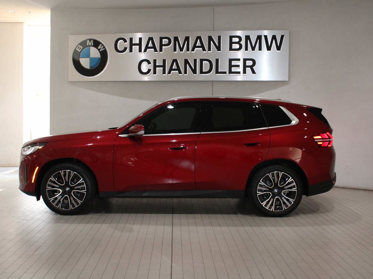 Used 2026 BMW X3 xDrive30i w/ Convenience Package AWD/4WD image 3