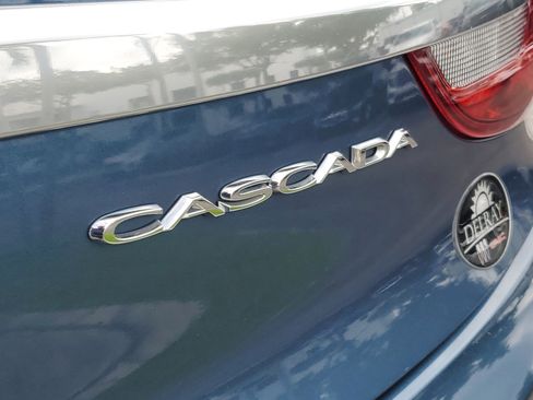 Used 2016 Buick Cascada Premium FWD image 8