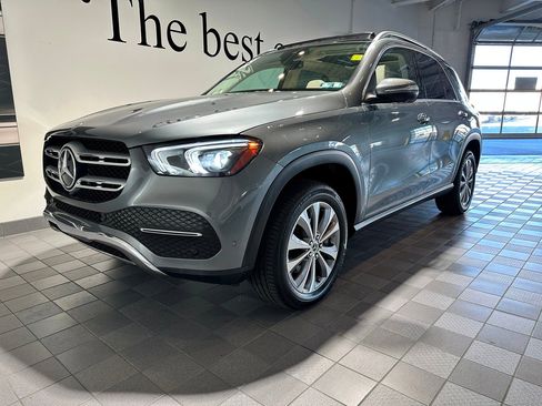 Certified 2022 Mercedes-Benz GLE 350 4MATIC image 8