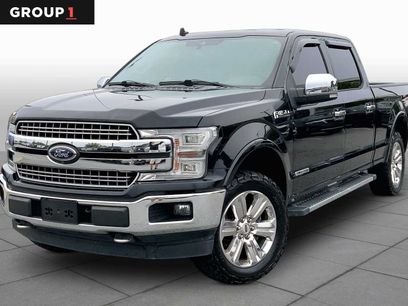 Used 2019 Ford F150 Lariat w/ Equipment Group 502A Luxury