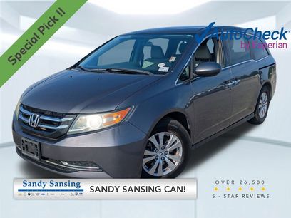 Used 2016 Honda Odyssey SE
