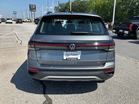 Used 2025 Volkswagen Taos S AWD/4WD image 21