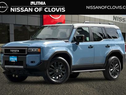 Used 2024 Toyota Land Cruiser w/ Premium Package