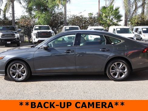 Used 2024 Honda Accord EX image 5