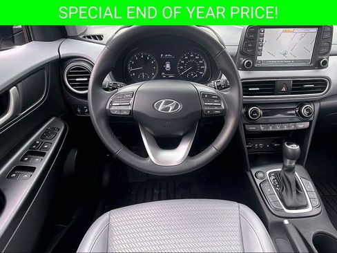 Used 2018 Hyundai Kona Ultimate image 8