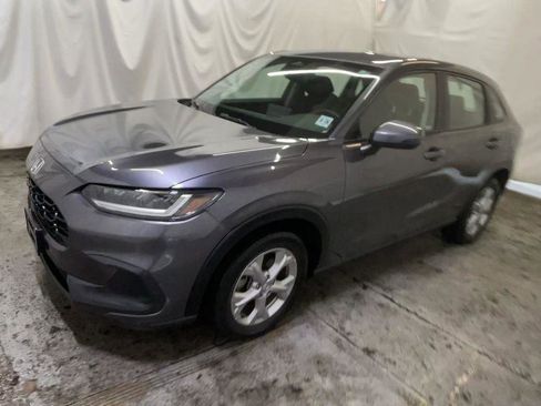 Used 2024 Honda HR-V LX image 4