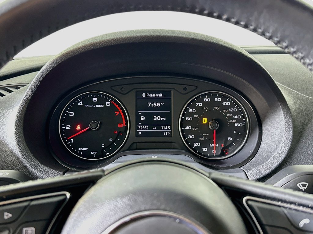 Used 2018 Audi A3 2.0T Premium w/ Convenience Package FWD image 11