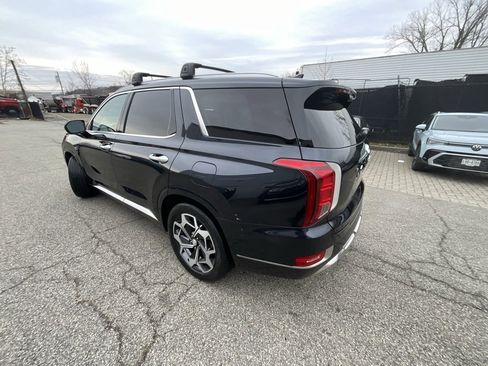 Used 2022 Hyundai Palisade Calligraphy image 6