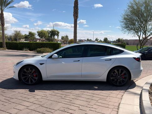 Used 2020 Tesla Model 3 Performance image 5