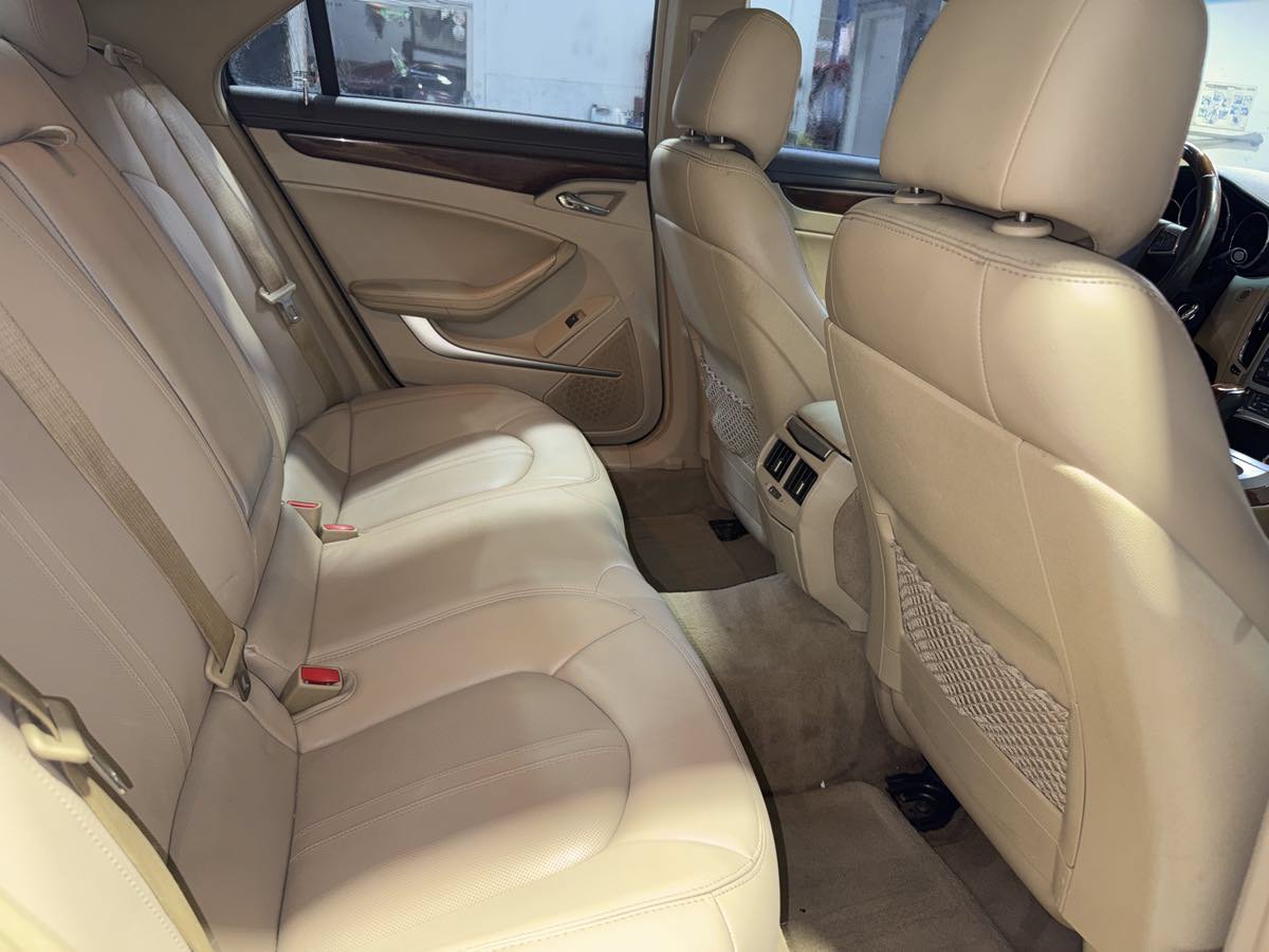 Used 2010 Cadillac CTS Performance w/ Performance Luxury Package RWD image 19