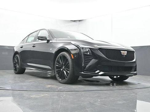 New 2026 Cadillac CT5 Sport w/ LPO, ONYX Package AWD/4WD image 38