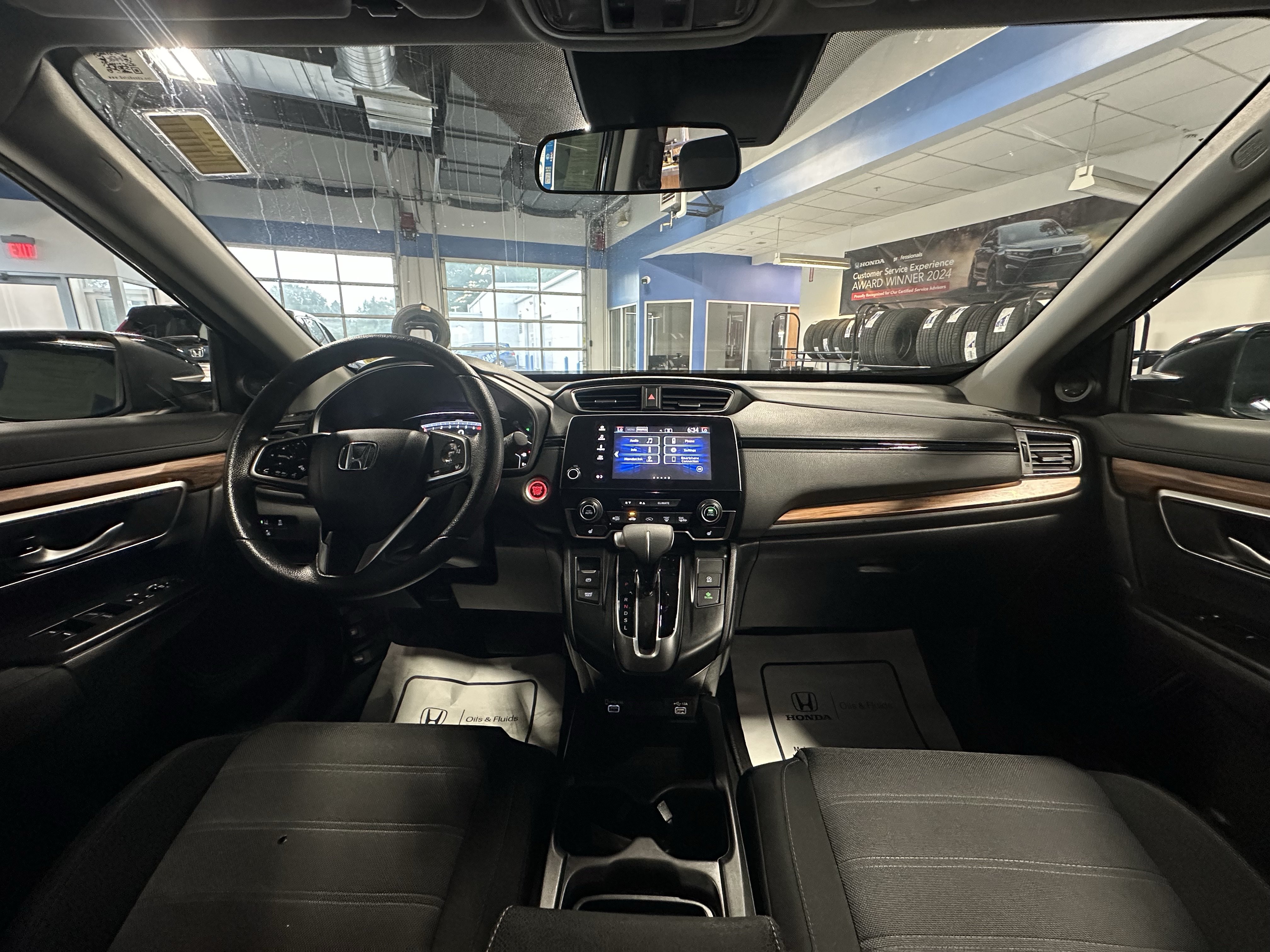 Used 2022 Honda CR-V EX image 2