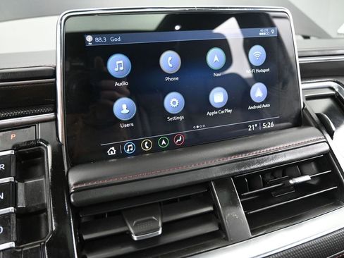 Used 2021 Chevrolet Suburban RST w/ Rear Media and Nav Package image 34