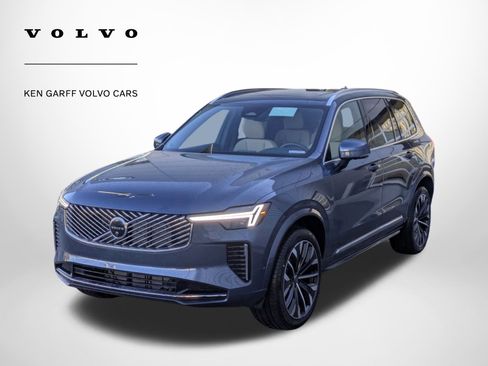 New 2026 Volvo XC90 B6 Plus w/ Protection Package Premier image 8