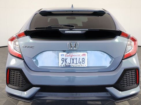 Used 2019 Honda Civic EX image 5