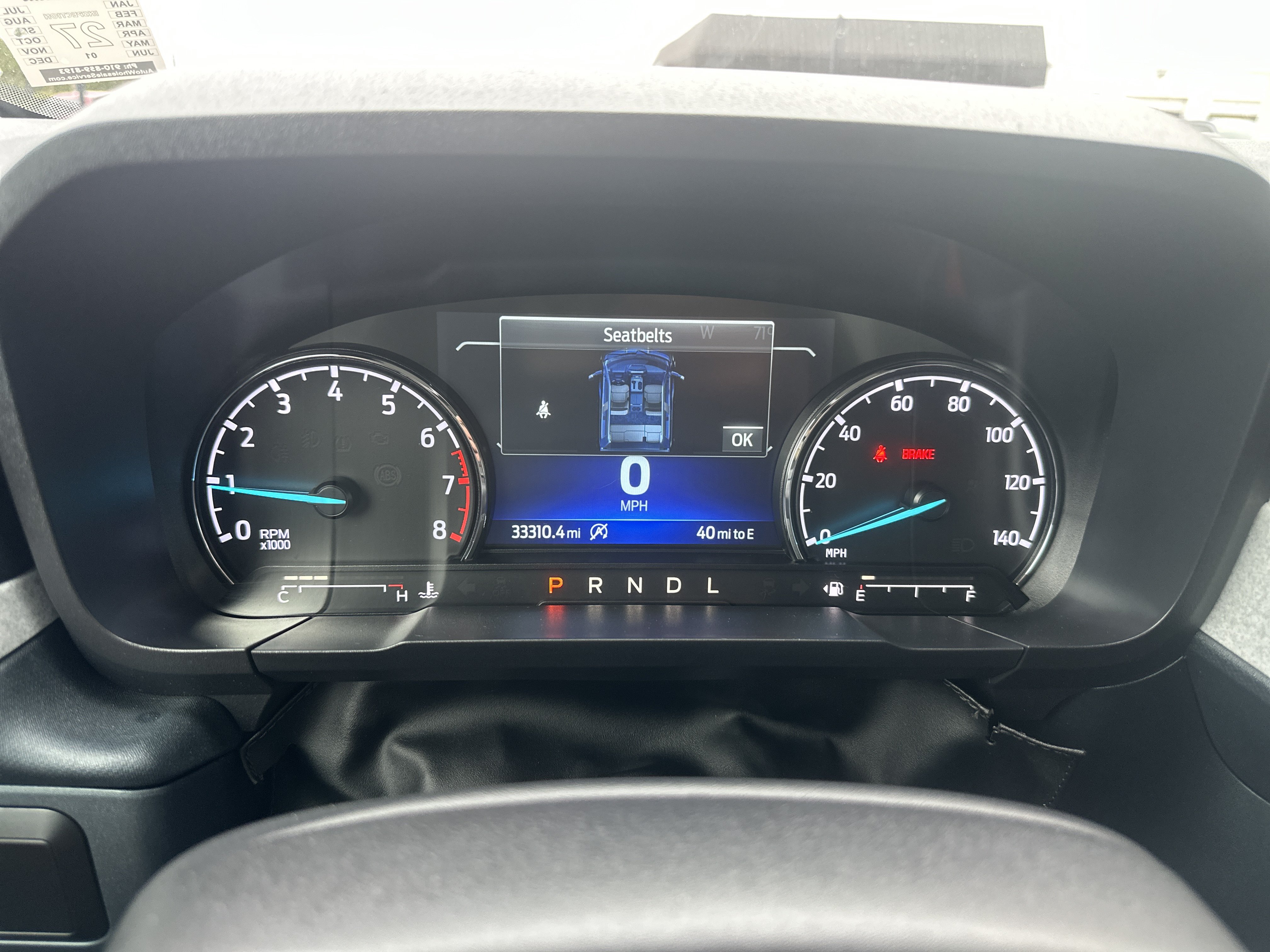 Used 2024 Ford Maverick XLT w/ XLT Luxury Package AWD/4WD image 16