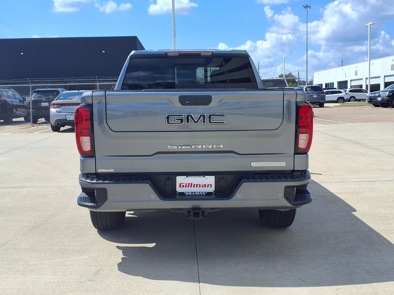Used 2021 GMC Sierra 1500 Elevation w/ Preferred Package RWD image 27