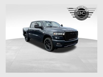 New 2026 RAM 1500 Laramie w/ Night Edition