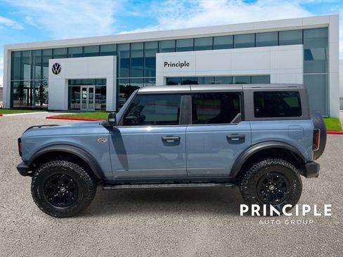 Used 2024 Ford Bronco Wildtrak AWD/4WD image 6