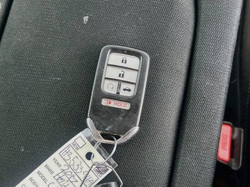 Used 2017 Honda Civic EX-T image 33