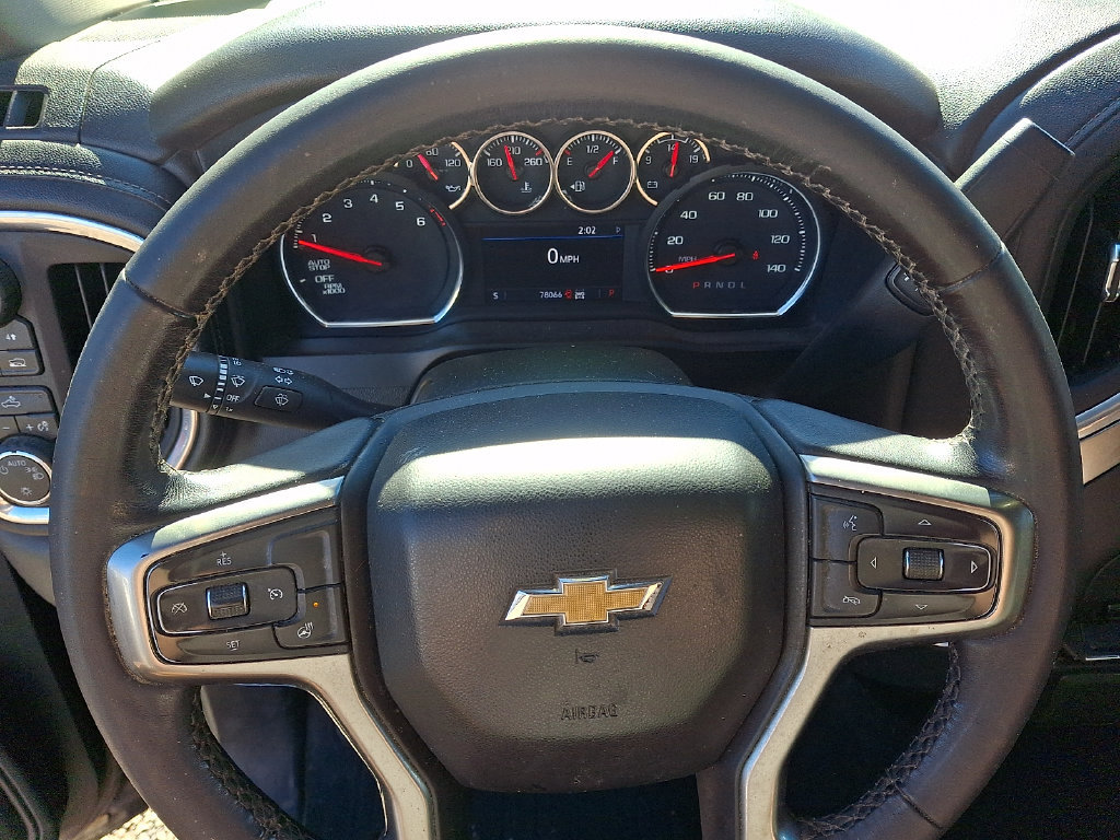 Used 2021 Chevrolet Silverado 1500 LT AWD/4WD image 18