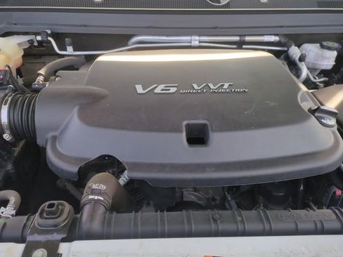 Used 2022 Chevrolet Colorado W/T w/ WT Convenience Package image 37