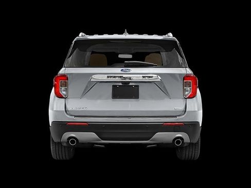 Used 2022 Ford Explorer 4WD image 29