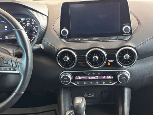 Used 2022 Nissan Sentra SV w/ All-Weather Package FWD image 4