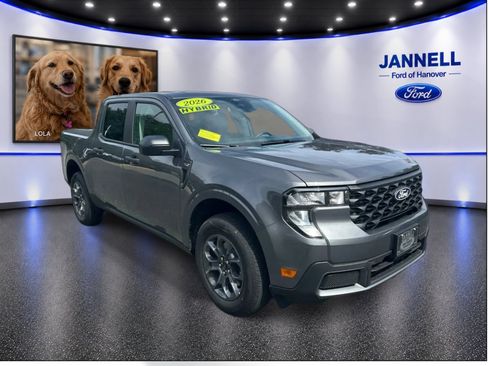 New 2026 Ford Maverick XLT w/ Equipment Group 301A AWD/4WD image 3